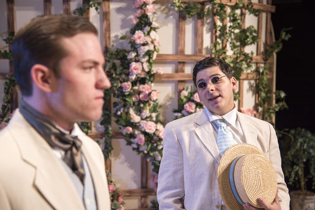 The Importance of Being Earnest
University of Utah Theatre