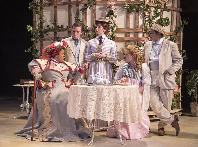 The Importance of Being Earnest
University of Utah Theatre