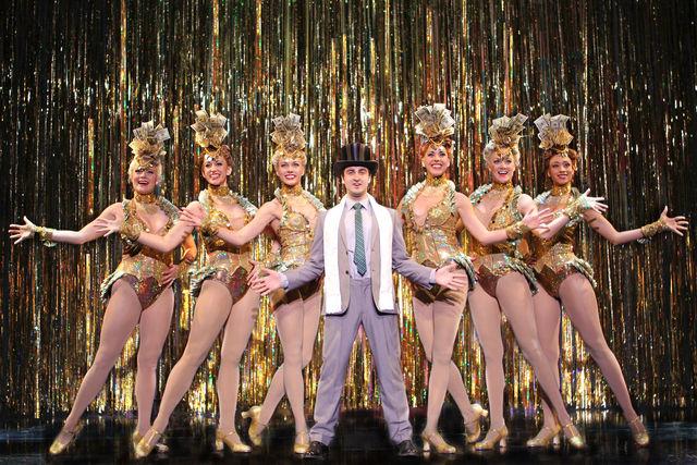 The Producers Comes to Capitol Theatre