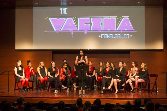 The Vagina Monologues Thoughtfully Deals With Funny and Sensitive Issues