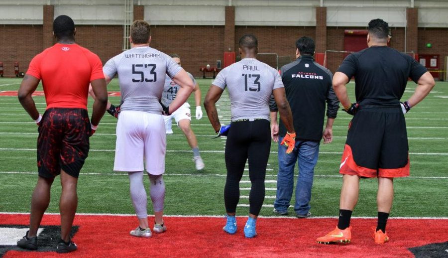 Pro Day: Former Utes show what they can do in front of NFL scouts