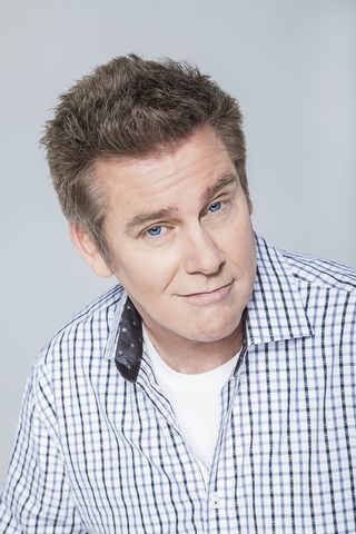 Brian Regan Delights Large SLC Audience with Clever, Easy-Going Humor