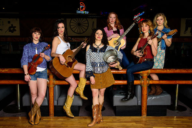 PTCs All-Female Cowgirls Brings Top-Notch Acting And Comedy To The Stage