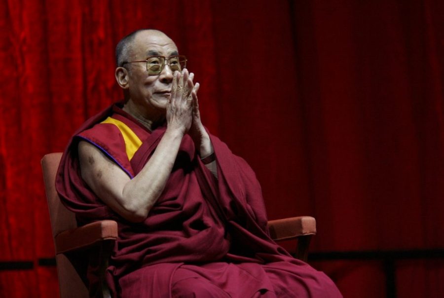Tickets+To+Go+On+Sale+For+Rescheduled+Dalai+Lama+Visit