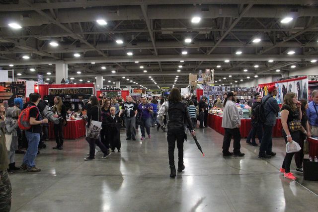 FanX+Brings+Fans+Together+To+Celebrate+Geekdom%2C+Meet+Celebrities