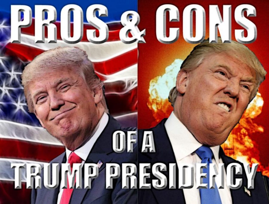 The Pros And Cons Of A Trump Presidency