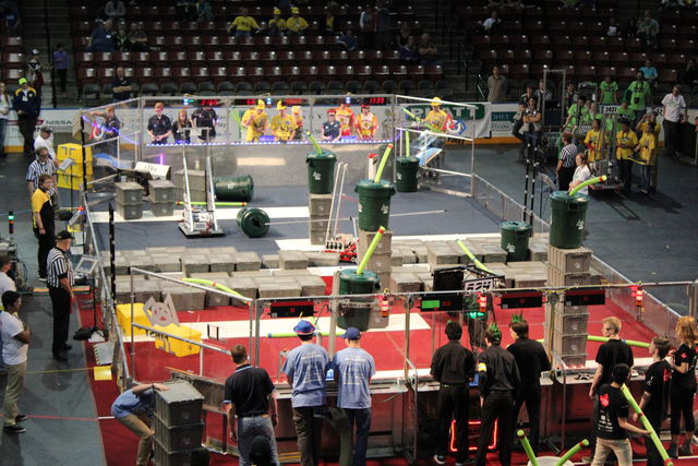 U+to+Host+and+Compete+in+FIRST+Robotics+Competition