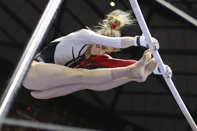 Gymnastics: Schwab Looks To Build On Award-Winning Campaign