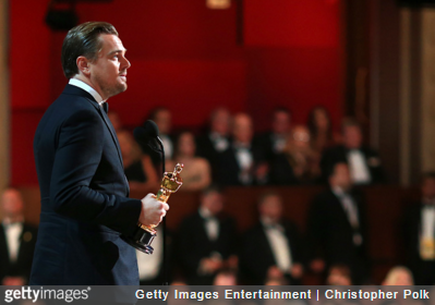 Leonardo DiCaprios Oscar Win Proves Anyone Can Fulfill Their Dreams