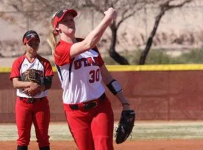 Softball%3A+Utes+Reaping+Benefits+Of+Having+Freshman+Hilburn+On+The+hill