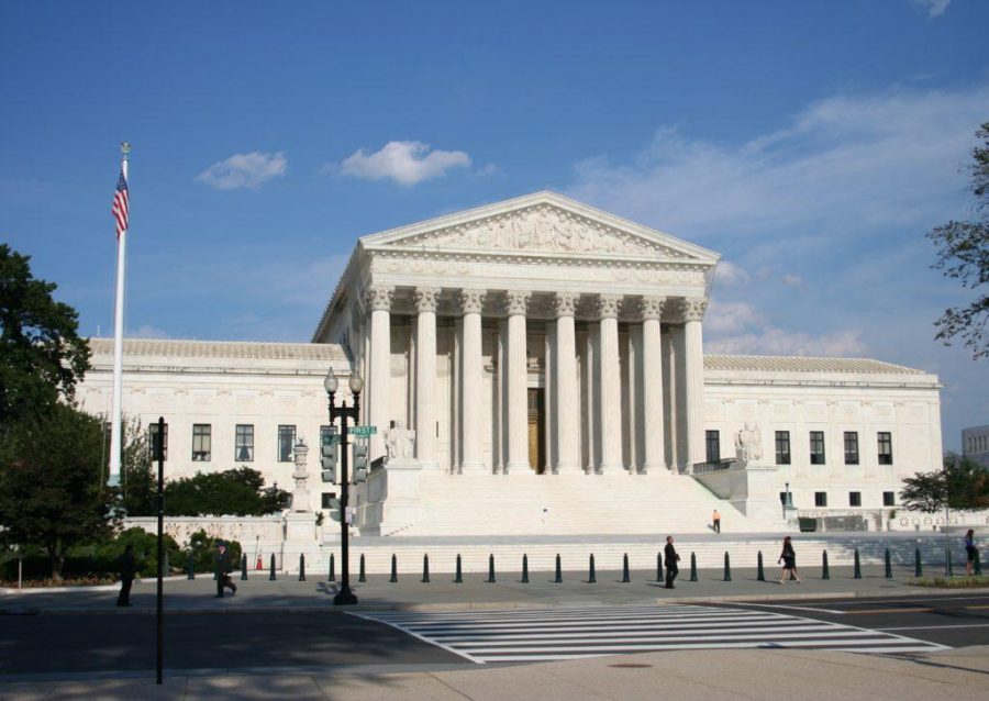 Vacancy in Supreme Court Reveals Inability of Partisan Politics to Go Green