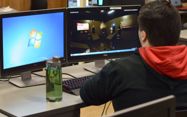 EAE Student Group Successfully Publishes Videogame Year of the Gear