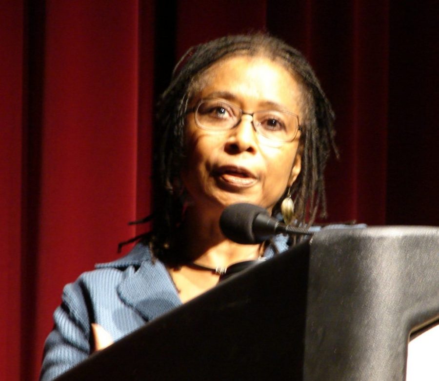 Award-Winning Writer and Activist Alice Walker Speaks at the U