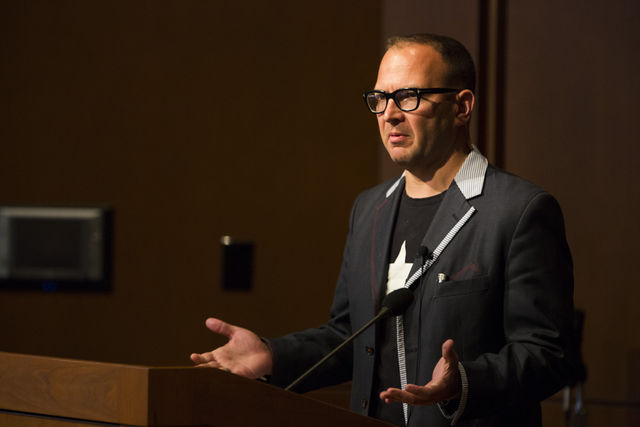 Tech Writer Cory Doctorow Talks Privacy, Electronic Rights