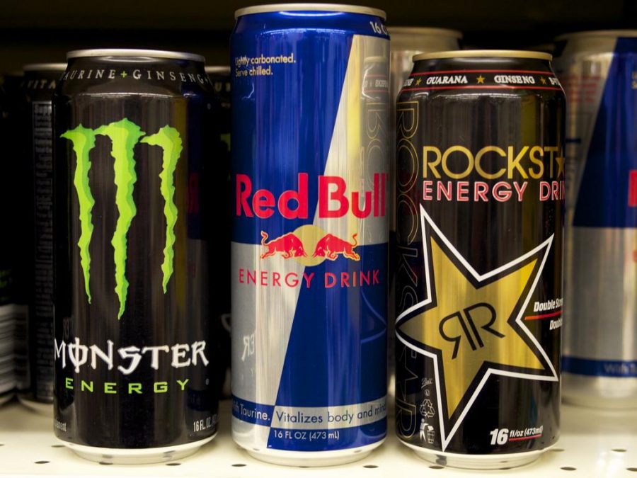 Energy Drinks: Okay in Moderation, but Students Should be Wary of Forming a Habit