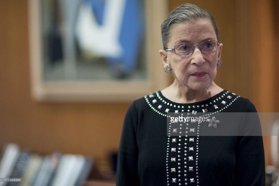 Time for the Notorious R.B.G. to Resign