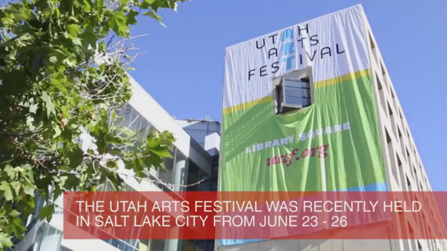 Utah Arts Festival Celebrates 40 Years of Bringing People Together
