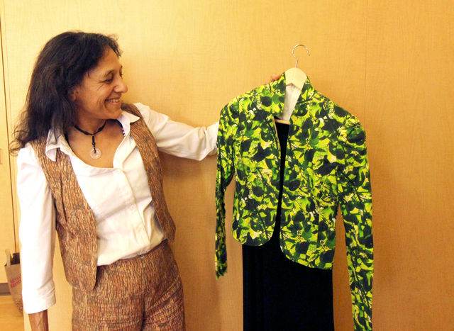 Artist of the Week - U Prof Brings Passion For Nature To Fashion
