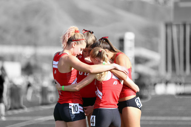 Cross Country: Utes Tie for 1st at Montana State Invitational
