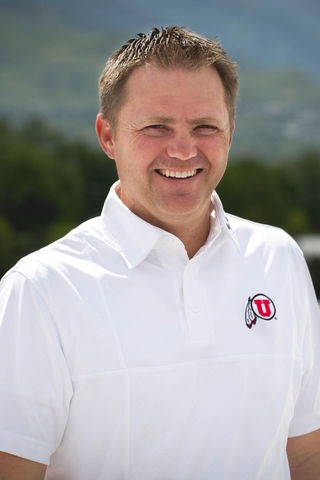 Mens Golf: Utah Native Clegg Excited To Take Over As Head Coach