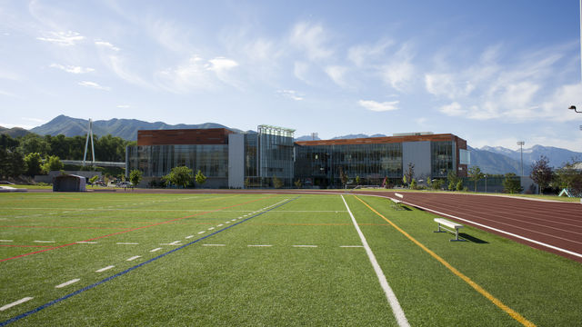The Student Life Center on campus at the University of Utah is where students can excercise and rent outdoor equipment for various adventures on Wednesday, July 20, 2016