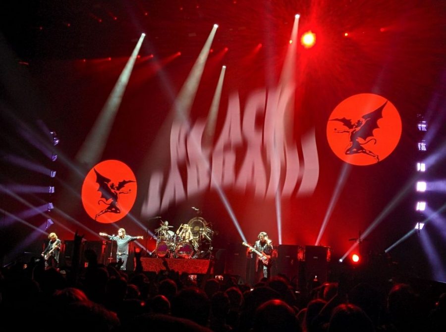 Black Sabbaths Final Tour comes to Salt Lake City