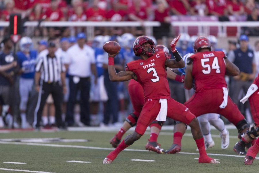 The Ten Most Important Numbers From The Utah-BYU Game