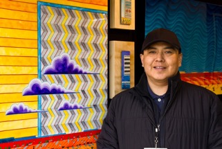 NHMU Showcases Unique Styles of Native American Art
