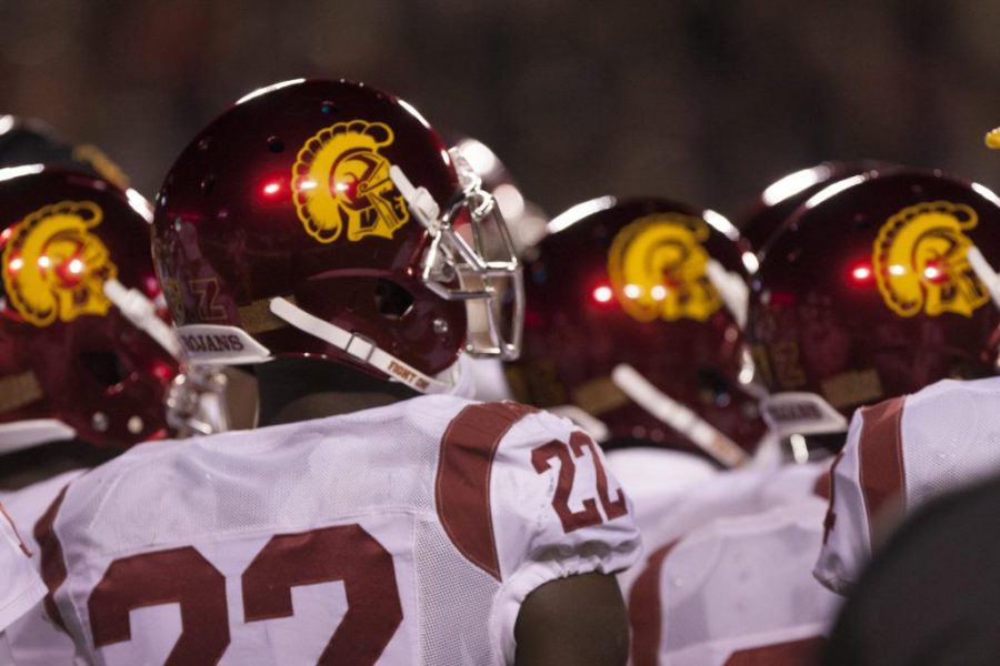 On the other sideline: 8 questions with the Daily Trojan