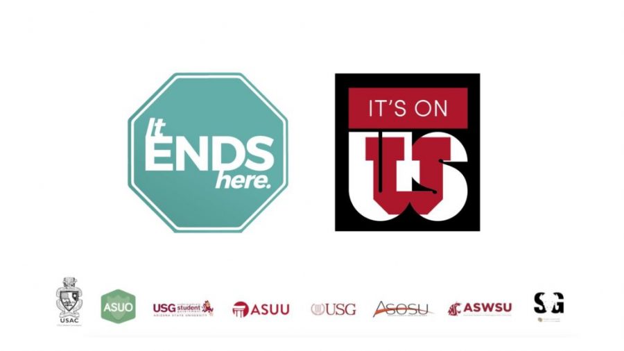 Pac-12 Schools Launch It Ends Here Campaign