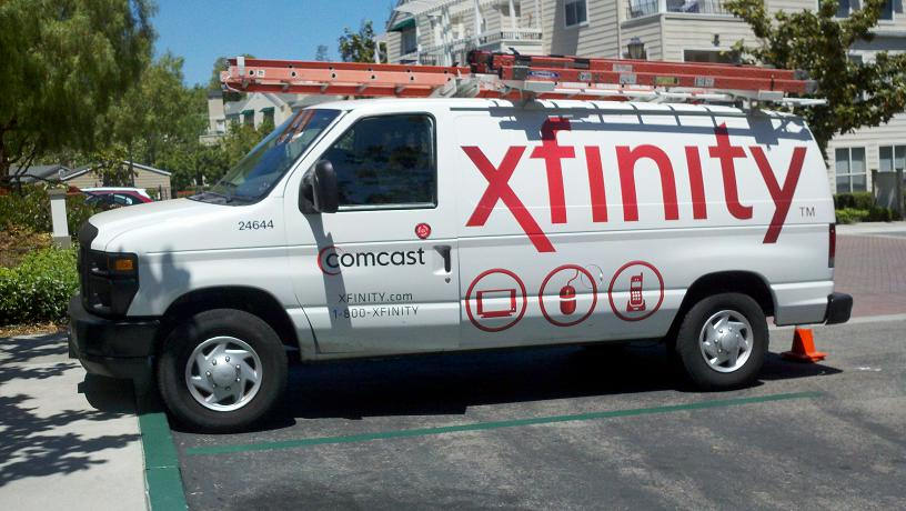Comcast is Rolling Out 1TB Data Cap