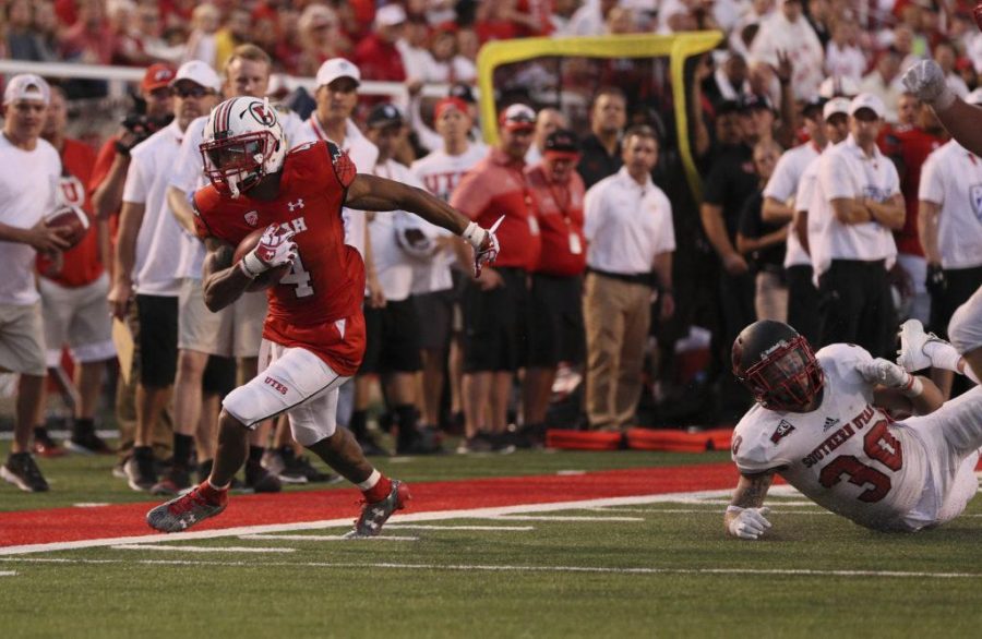 Weather drove the run, Utes still have confidence in passing game