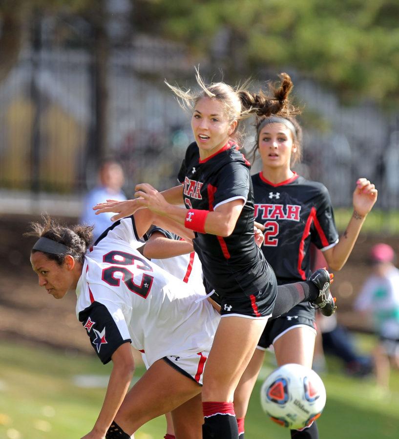 Soccer: Utah wins in first round of NCAA tournament