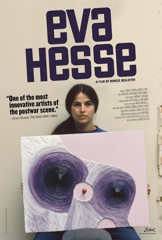 Eva+Hesse+next+up+in+UMFA+Creativity+in+Focus+Film+Series