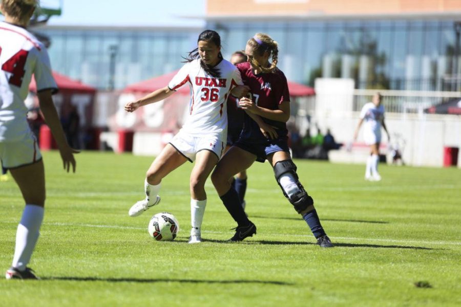 Soccer%3A+Utah+Preparing+for+Second+Round+of+NCAA+Tournament