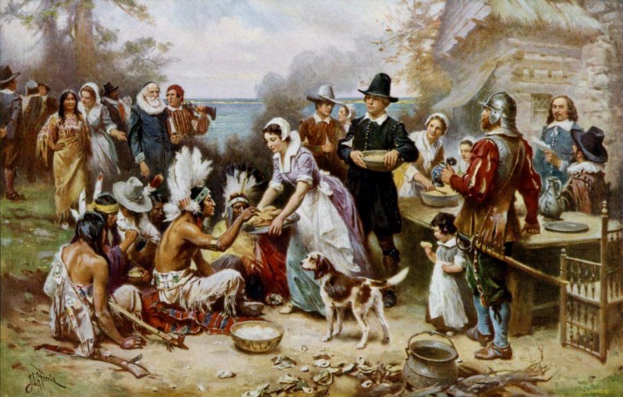 Satire: Thanksgiving Holiday Remembered
