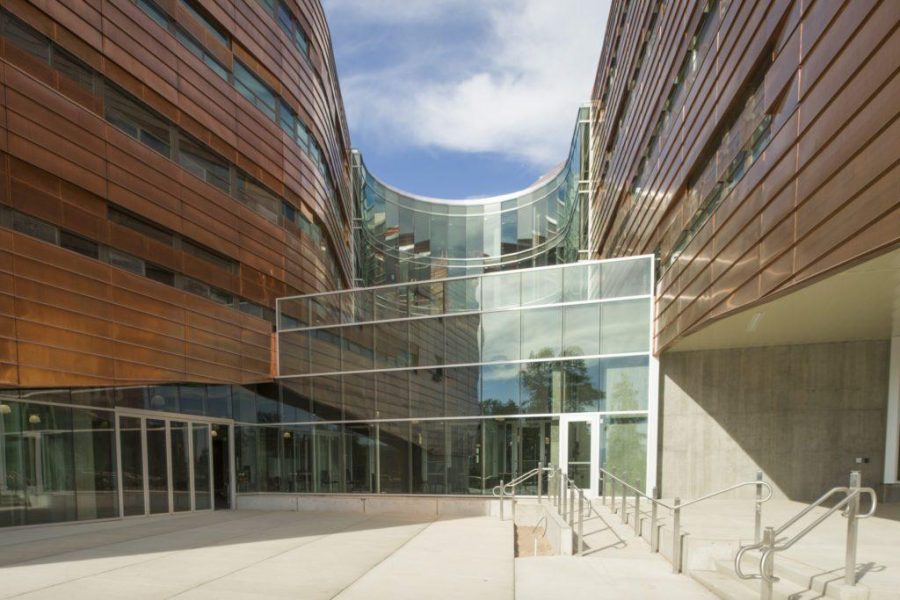 Lassonde Studios Named One of Worlds Best New University Buildings