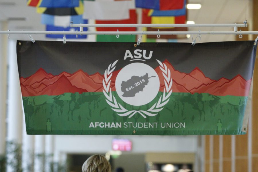 New Happiness: Afghan Student Union Shares Nowruz with the Community