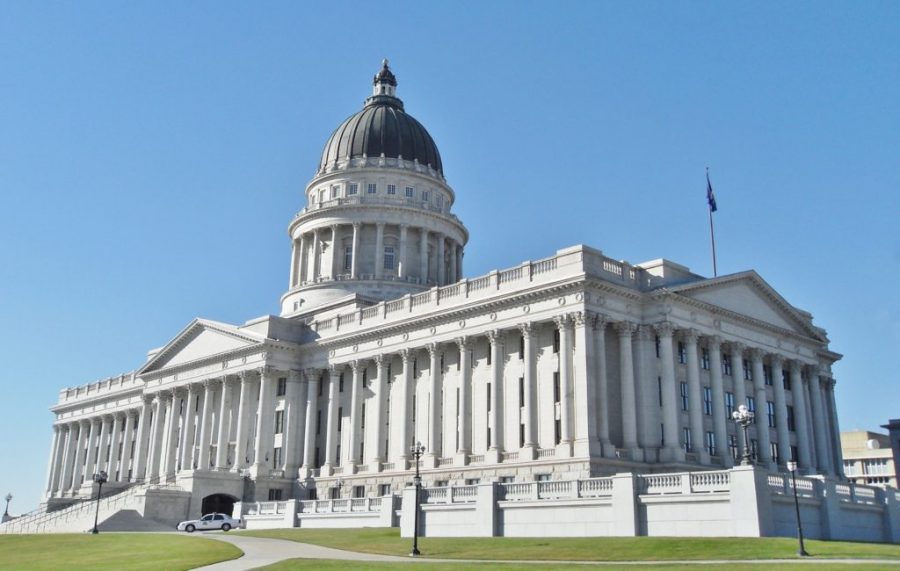 Utah+State+Capitol+%7C+Chronicle+archives.