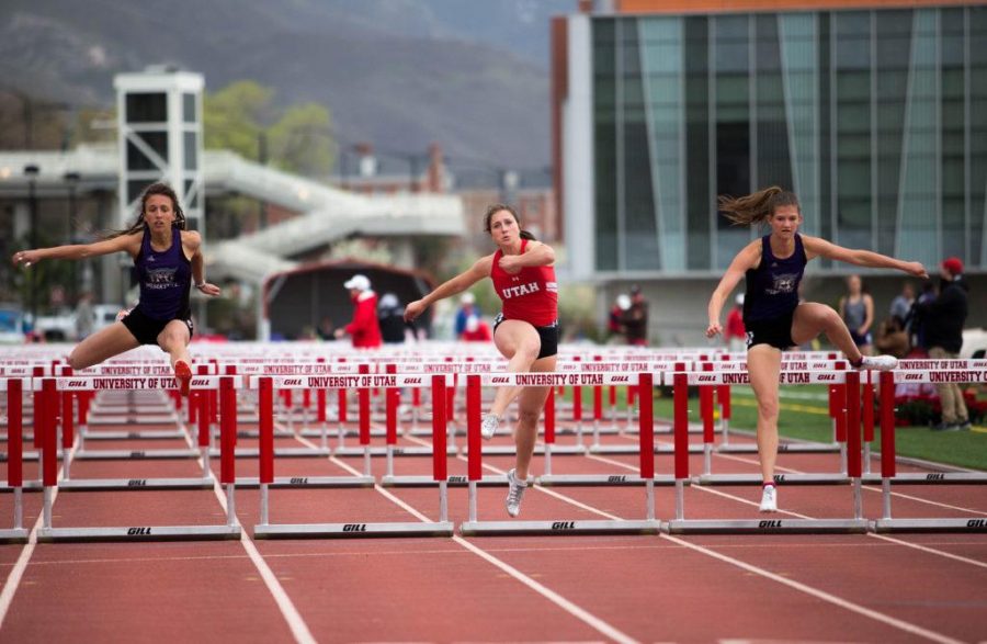 Track and Field: Utes Have Strong Weekend of Competition