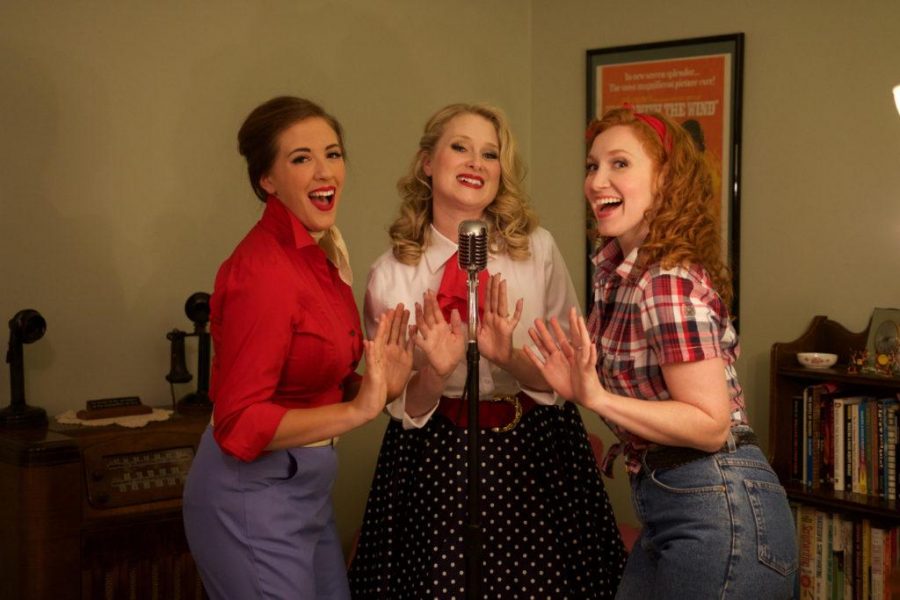 “Singing the Stories of America” Throws it Back to 1953