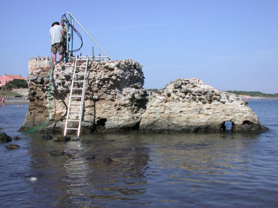 Geologist Determines How Ancient Roman Concrete Still Stands