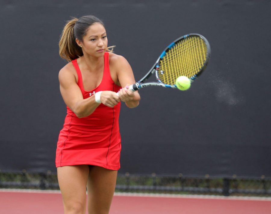 From Individual to Team: Cheng Found New Perspective On Tennis