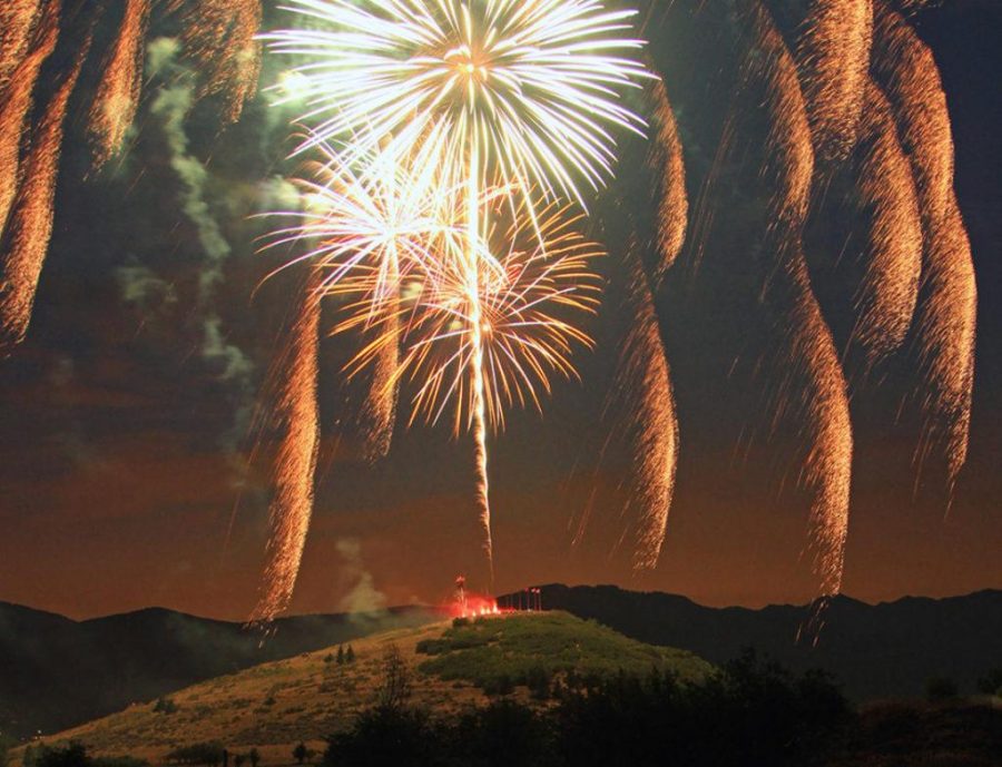 Utah Fireworks 1100x842