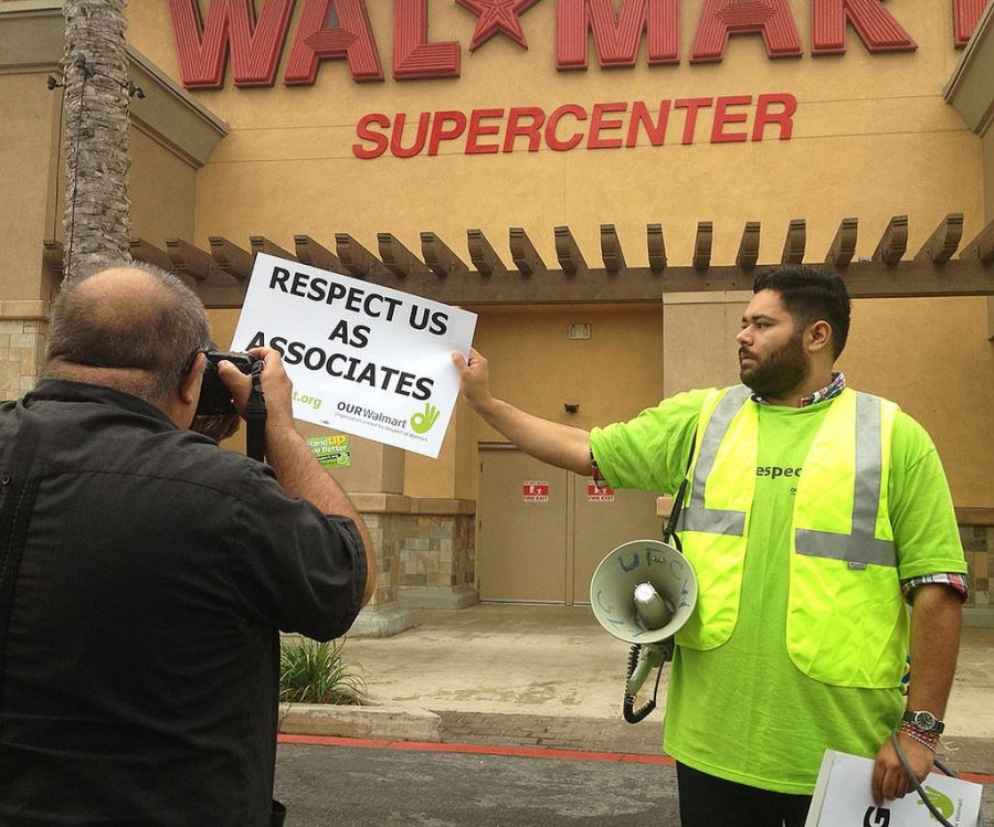 Williams: Walmart, the Selfish Giant