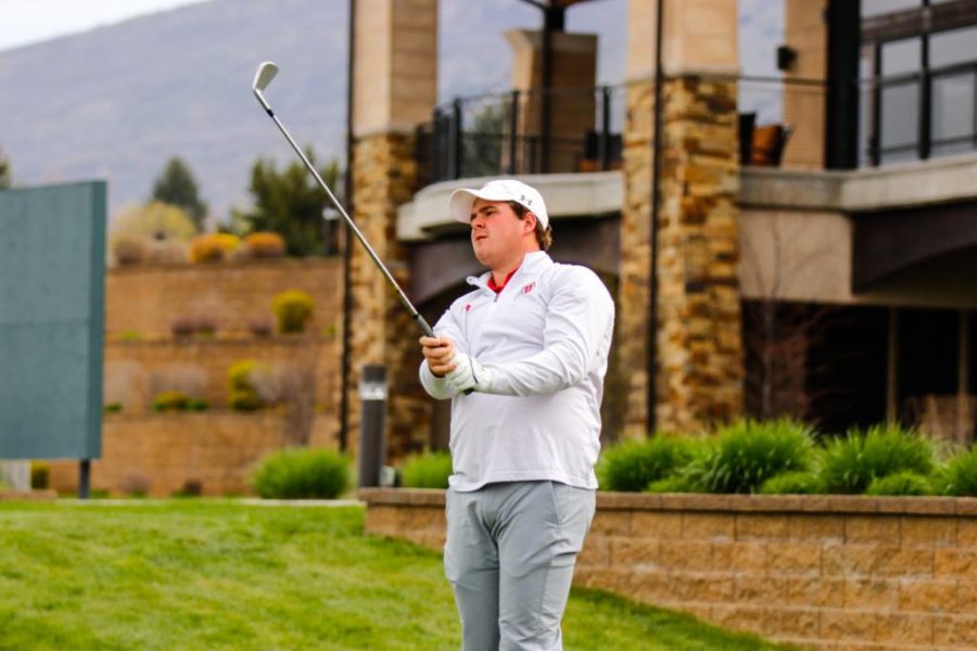 Golf: Championship Titles Belong to Utah, Dunkle