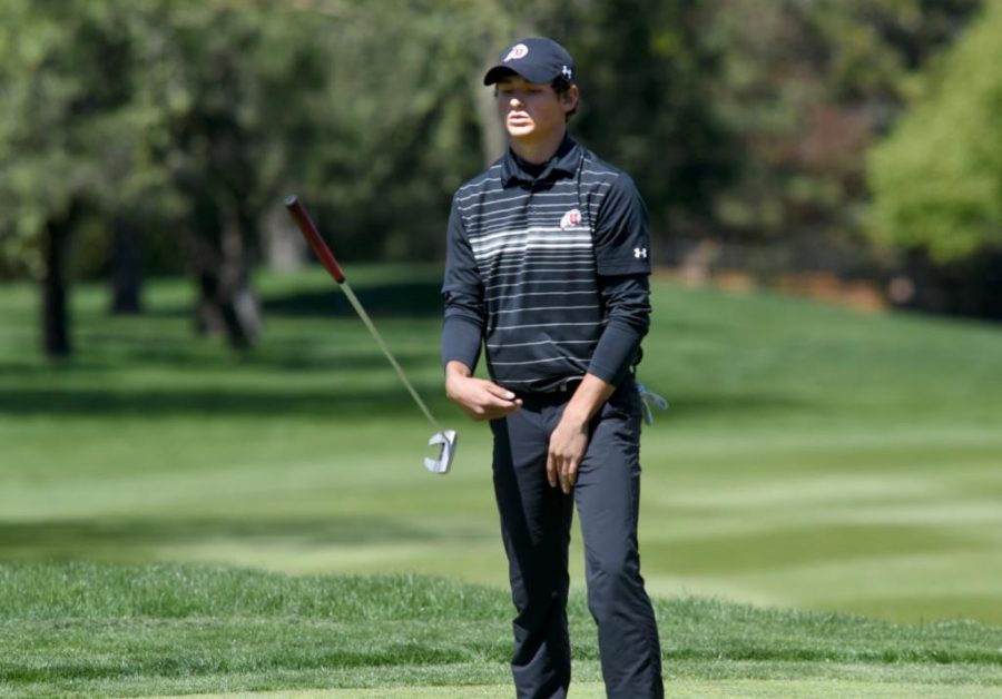 Golf: Utes Prove There Is No Need For Home