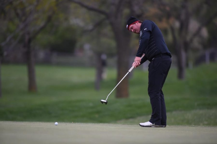 Golf: Utah Finishes 5th at Gene Miranda Falcon Invitational