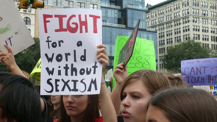 Groesbeck: Stop Ignoring Utahs Extreme Sexism