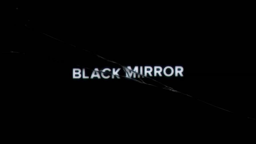 Black Mirror logo